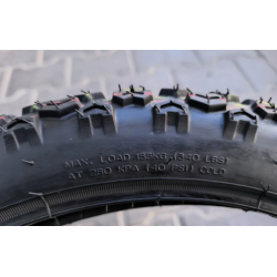 Шина на мотоцикл 2.50-17 DRC-339 В'єтнам SRC 6 PR шипована