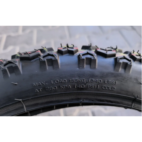 Шина на мотоцикл 2.50-17 DRC-339 В'єтнам SRC 6 PR шипована