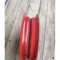 Диск 3.00-8 (3.25/3.00-8) до тачки під вісь 16 мм