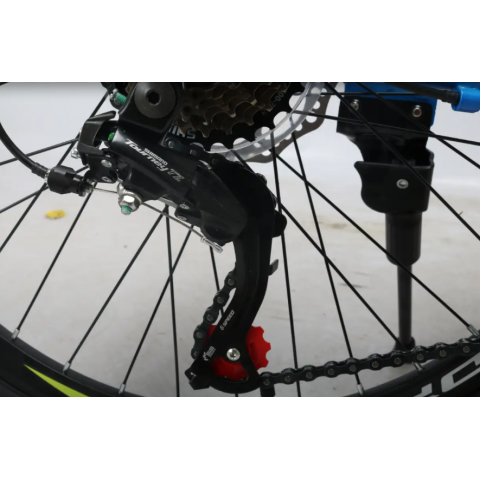 Велосипед спортивний 24" Forte Fighter рама15" 