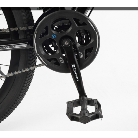 Велосипед Спортивний 29" Corso «AMG» рама 17 Алюмінієва