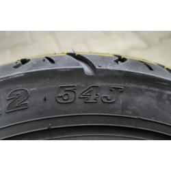 Покришка 90.90-12 безкамерна на скутер Casumina В'єтнам