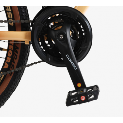 Велосипед Спортивний 26 дюймів Corso «Integra» рама 15 Алюміній