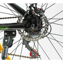 Велосипед Спортивний 27.5 дюймів Corso TORNADO