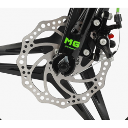 Велосипед дитячий 18" дюймів Corso «CONNECT» магнієва рама