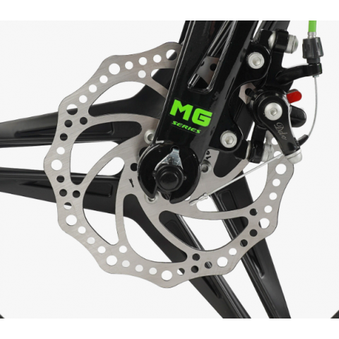 Велосипед дитячий 18" дюймів Corso «CONNECT» магнієва рама