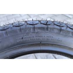 Покришка 3.50-16 Сasumina В'єтнам 6 PR до мотоцикла Восход/Ява