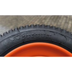 Колесо 3.25/3.00-8 Пневматичне Посилене до тачки вантажопідйомність 200 кг