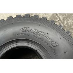 Покришка 4.00-4 на тачку візок фірми Compass