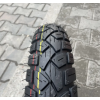 Шина на скутер 3.50-10 з камерою Тайвань шипована SC-TYRE-124