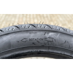 Шина з камерою 2.50-16 на мотоцикл Карпати Верховина