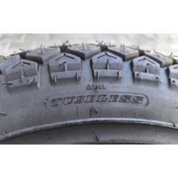 Шина з камерою 3.50-18 SY-060 FEYDA 8PR для мотоцикла Иж