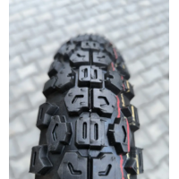 Покришка шипована 3.00-10 безкамерка на скутер Хонда 