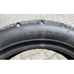 Покришка на скутер 90.90-12 безкамерка