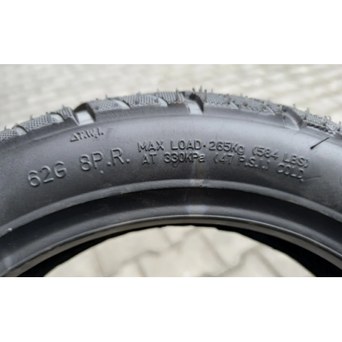 Покришка на скутер 90.90-12 безкамерка