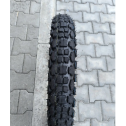 Шина 3.50-18 з камерою 6PR скат до мотоцикла Иж Юпитер