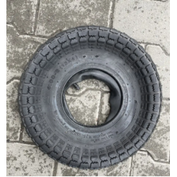 Покришка на тачку 4.00-6 з камерою Польща ВС 6 PR