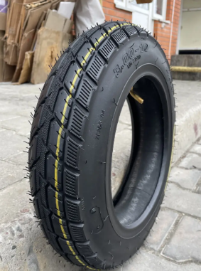 Покришка з камерою 3.00-10 Тайвань PF-120 на скутер Хонда Ямаха 