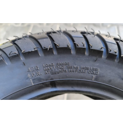 Резина на скутер 3.00-10 з камерою TAIWAN трасова