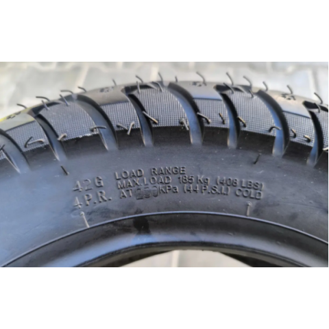 Резина на скутер 3.00-10 з камерою TAIWAN трасова