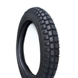 Покришка з камерою 3.50-18 шипована на мотоцикл Іж/ Юпитер CY-504