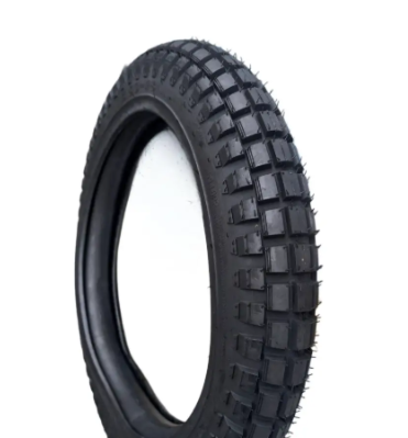 Покришка з камерою 3.50-18 шипована на мотоцикл Іж/ Юпитер CY-504