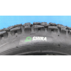 Покришка 3.50-18 з камерою СХ-228 6PR Шипована на мотоцикл Иж