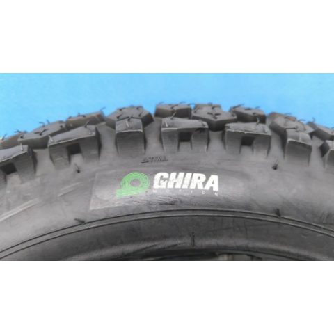 Покришка 3.50-18 з камерою СХ-228 6PR Шипована на мотоцикл Иж