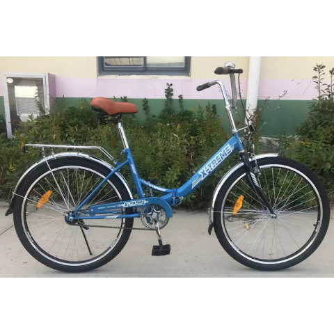 Міський Велосипед 26 X-TREME SALUT синій
