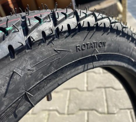 Покришка 90/90-18 (3.50-18) на мотоцикл Иж В'єтнам Casumina CA130A 