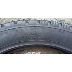 Покришка 4.00-19 на мотоцикл Урал Дніпро МТ Casumina СА109С Якість