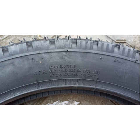 Покришка 4.00-19 на мотоцикл Урал Дніпро МТ Casumina СА109С Якість