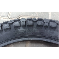 Покришка 2.75-17 до мотоцикла Альфа Дельта SRC-548 В`єтнам шипована