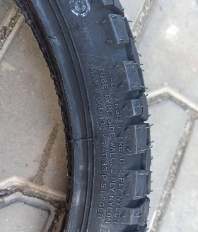 Гума 2.50-17 В`єтнам SV-548 SRC на мотоцикл Альфа