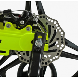 Велосипед 16 Corso REVOLT магнієва рама