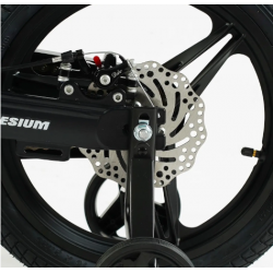 Дитячий Велосипед 16 Corso REVOLT магнієва рама