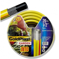 Шланг для поливу 1/2 Літо (12мм) 20м 