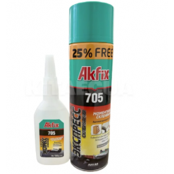 Клей з активатором Akfix 705