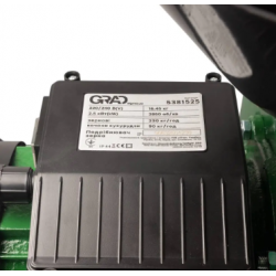 Подрібнювач зерна та качанів 2.5кВт ТМ GRAD