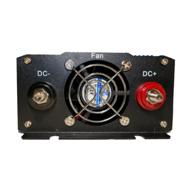 Інвертор перетворювач напруги ZEGOR DPR-500 (500W, 12/220V, чиста синусоїда)