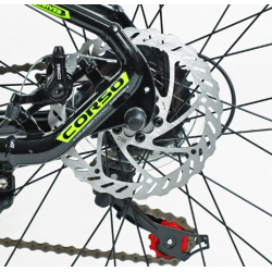 Велосипед гірський Алюмінієвий 26" Corso BLADE