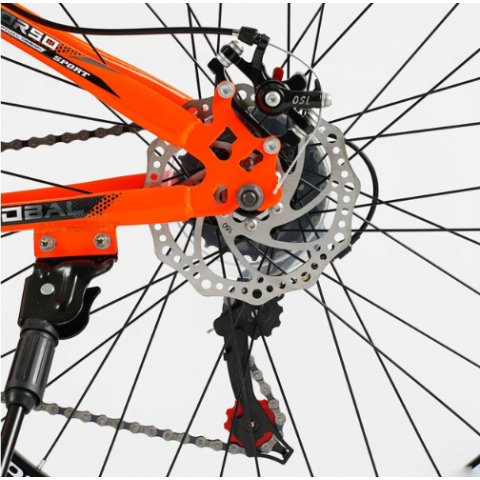 Велосипед 26" спортивний GLOBAL Corso