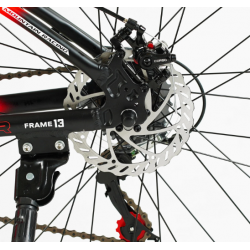 Велосипед Спортивний 26" дюймів Corso GTR-3000 рама алюмінієва 13`