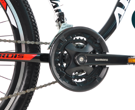 Велосипед 26" спортивний Ardis Flex 17"Чорний