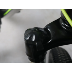 Велосипед 27.5" Forte Extreme 17" рама Червоний