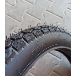 Покришка 3.50-18 з камерою Тайвань на мотоцикл Иж