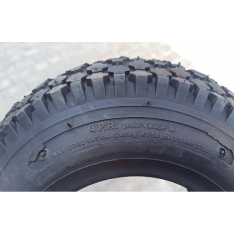 Шина до тачки 4.10/3.50-6 Deli Tire Індонезія