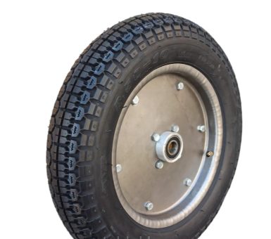 Шина з камерою 3.50-10 Compass до будівельної тачки 