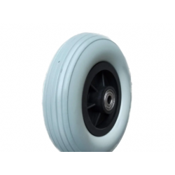 Колесо 190/50-12 під 12мм вісь на інвалідну коляску пінополіуретан