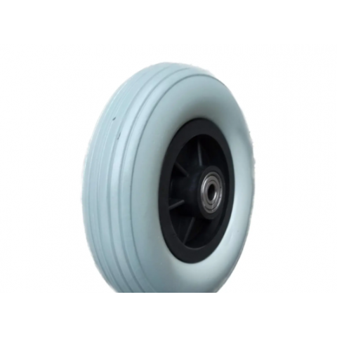 Колесо 190/50-12 під 12мм вісь на інвалідну коляску пінополіуретан